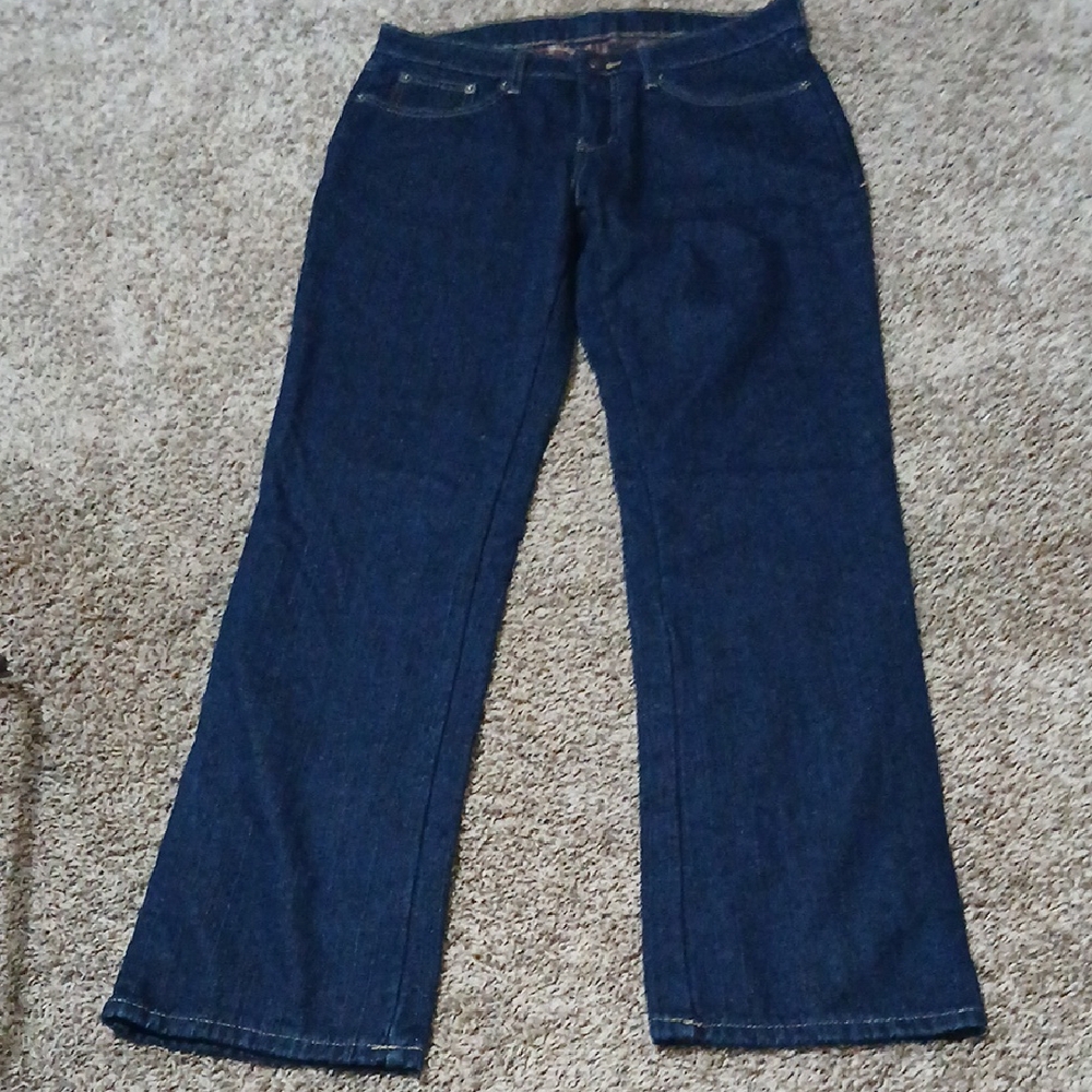 Dickies Classic Blue Women's Jeans